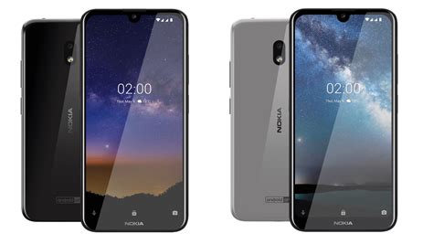 HMD announces the new Nokia 2.2 smartphone, starting at €99 - Neowin