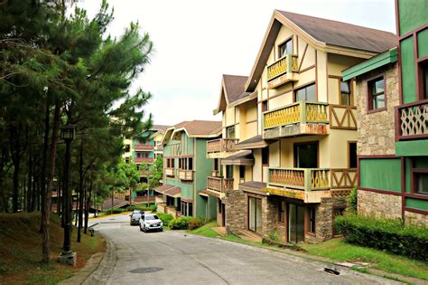 Tagaytay: Crosswinds Resort Suites - Living in the Moment