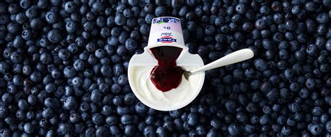 FAGE Total 0% Split Cup: Blueberry - Fat Free yoghurt