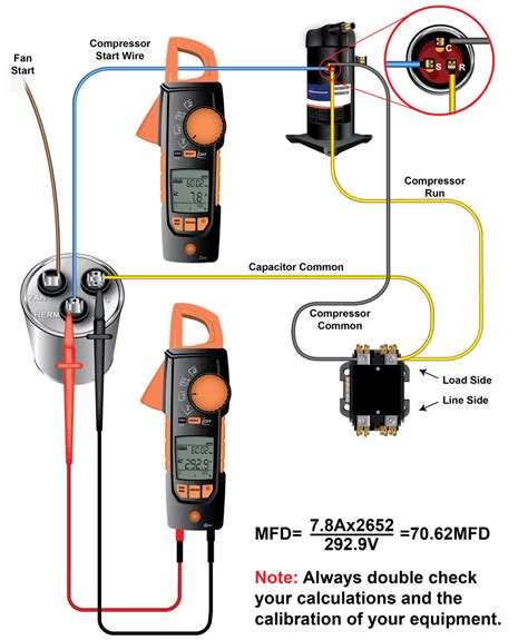 Testing Capacitors | Mingledorff's