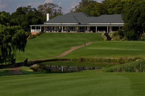 The River Club Golf Course, Johannesburg, South Africa - Albrecht Golf Guide