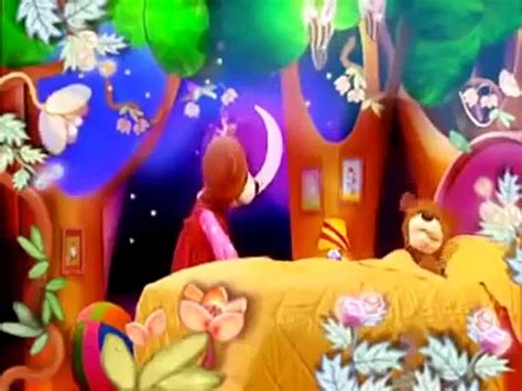 BabyTV Goodnight teddy bear 1 (english) - Dailymotion Video