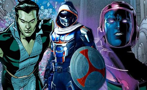 5 Villains The MCU Heroes Have To Watch Out For In Phase 4