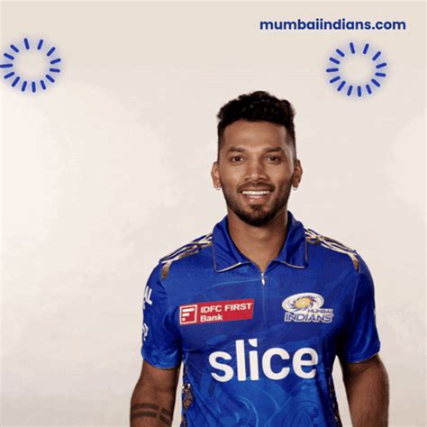 Nachna Vishnu Vinod GIF - Nachna Vishnu vinod Mumbai indians - Discover ...