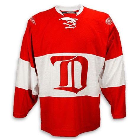 2014 Detroit Red Wings Alumni Jersey by CCM - http://shop ...