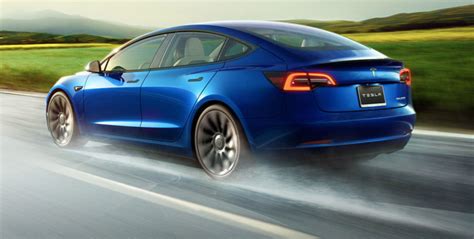 All You Need To Know About The Upcoming Tesla Model 3 In India