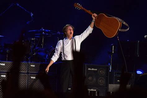 Paul McCartney Concerts – Top Grossing Performances : Fans.TicketLuck ...