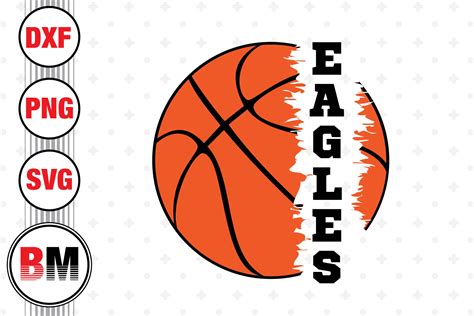 Eagles Basketball Graphic by BMDesign · Creative Fabrica