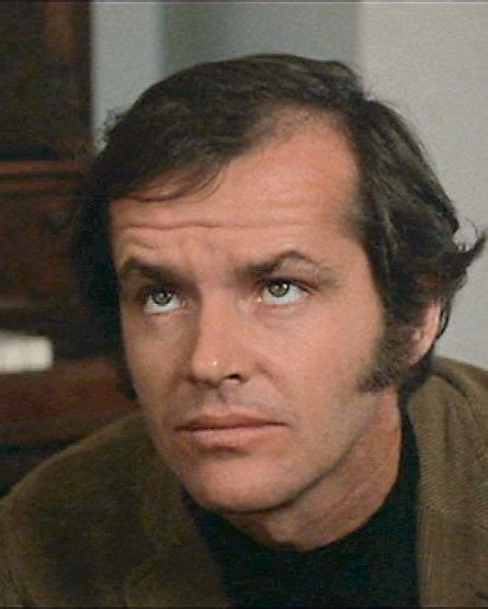 Jack Nicholson in FIVE EASY PIECES 1970 | Jack nicholson, Hollywood ...