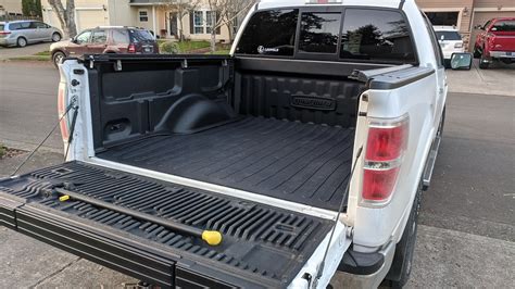 Ford F150 Bed Liner for 2004 to 2014 5' 6" Short Bed