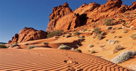 Thousands comment on Nevada’s Gold Butte National Monument