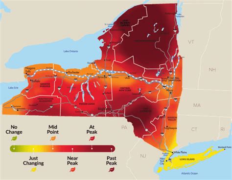 Fall foliage report: Past peak, but still pretty - - The Adirondack ...