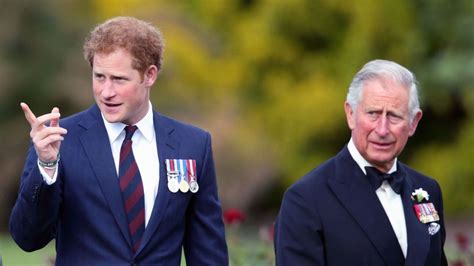 Prince Charles Calls Rumors of Rift with Harry Complete Nonsense ...