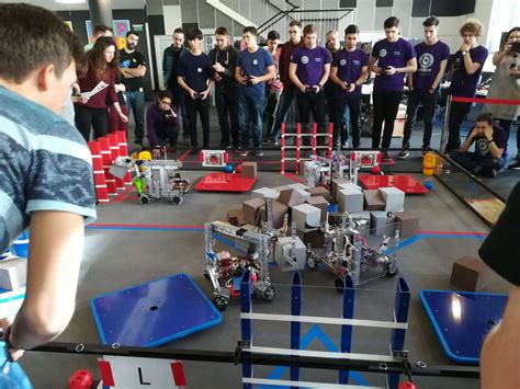 The CEESA Robotics Competition: Why AISB Isn’t Heading to Detroit – The Bite