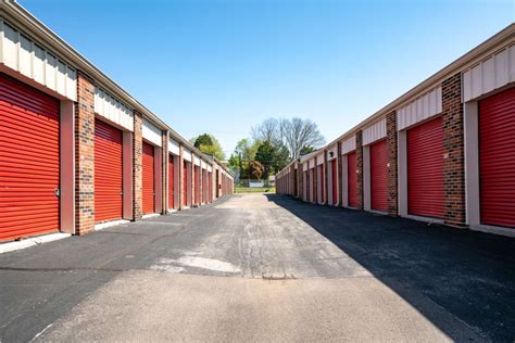 Self Storage Units North Knoxville, TN | Metro Self Storage