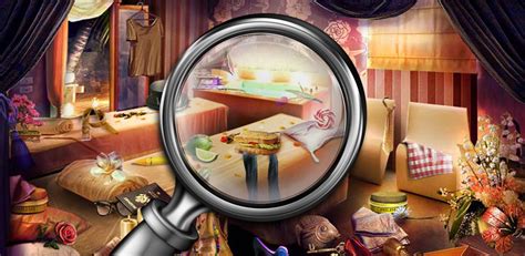 Hidden Object Game : 100 Levels of Hidden Clues - App on Amazon Appstore