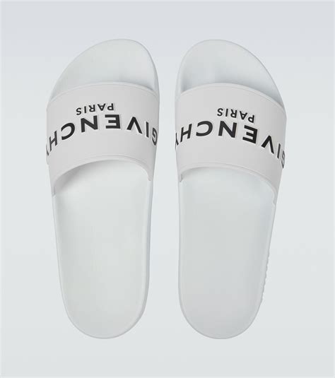 Givenchy - Rubber slides Givenchy