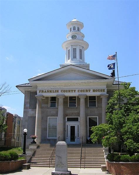 Franklin County, Kentucky Genealogy • FamilySearch