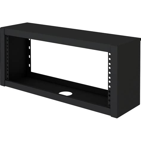 Winsted 4U EnVision Rack Monitor Mount (Black) 30031 B&H Photo