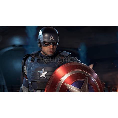 PS5 game Marvel's Avengers, 5021290089006 | Euronics