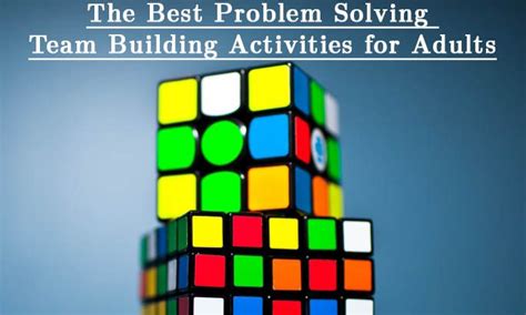 The Best Problem Solving Team Building Activities for Adults - Right Angle