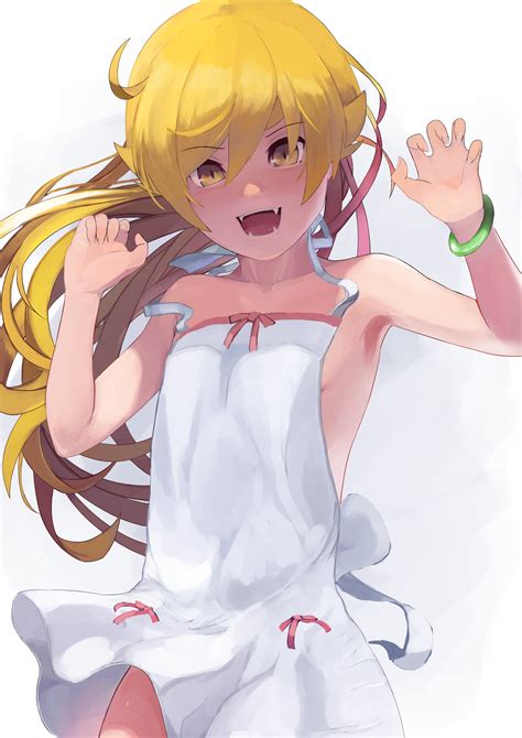 Oshino Shinobu [Monogatari Series] : gao