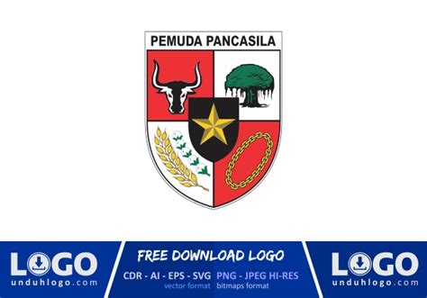 Logo Pemuda Pancasila - Download Vector CDR, AI, PNG.