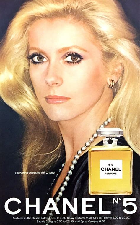 Tổng hợp 75+ về catherine deneuve chanel n 5 hay nhất - cdgdbentre.edu.vn