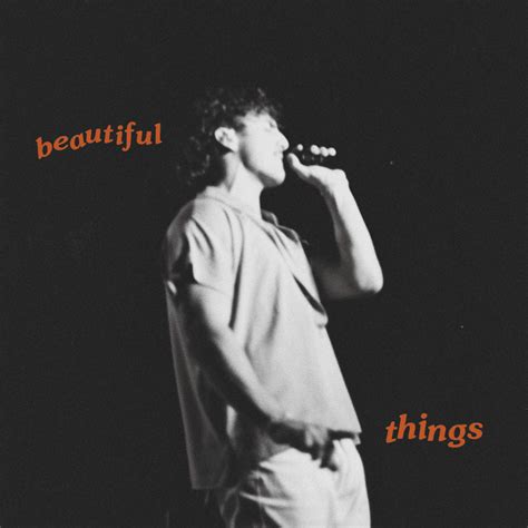 Benson Boone – Beautiful Things (Acoustic) Lyrics | Genius Lyrics