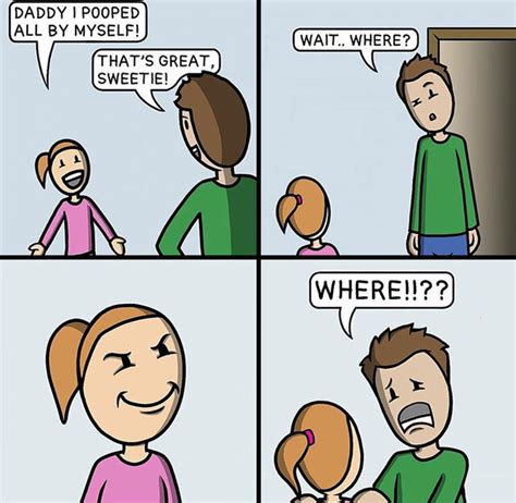 30 Funny Comics With Twisted Endings By "Dogs On The 4th" | DeMilked