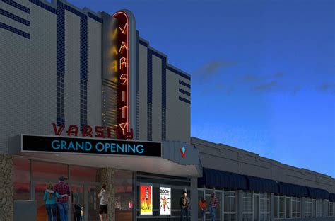 Des Moines Film Society Fundraises to Renovate the Varsity Theater by 2022 | who13.com