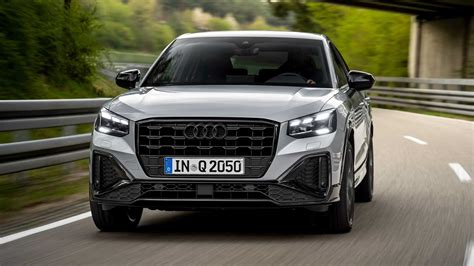 2021 Audi Q2 Debuts With Refreshed, Sharper Styling