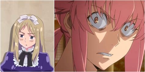 10 Anime Characters Who Are Always Jealous Of Others