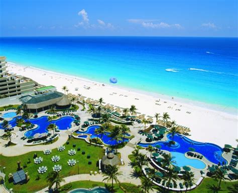 JW Marriott Cancun Resort & Spa Mexico Address and Map