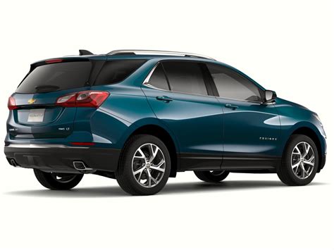 New Pacific Blue Metallic Color For 2019 Chevrolet Equinox | GM Authority