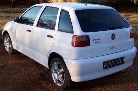 Volkswagen - 2002 VW Polo Playa 1.6i Millenium was sold for R28,000.00 on 8 Aug at 21:01 by ...