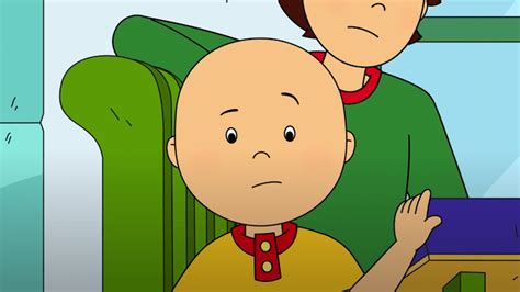 Why Doesn't Caillou Have Hair: 4 Myths & Real Reasons (Explained In Detail)