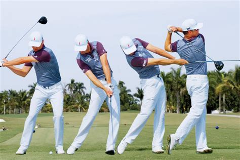 Swing Sequence: Zach Johnson | How To Play Golf | Golf Digest