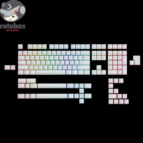 GLORIOUS AURA KEYCAPS V2 | Shopee Philippines