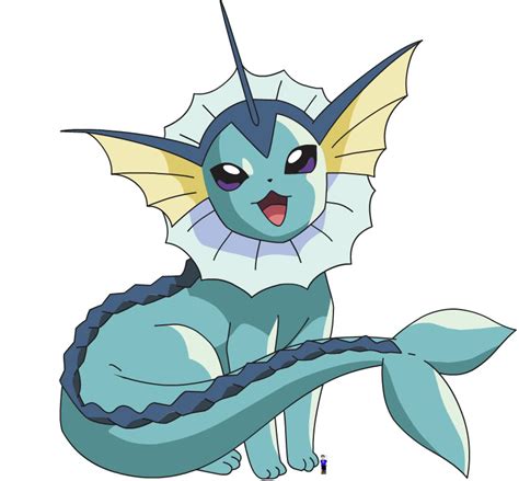 YCMSSB (Round 1-2) - Vaporeon v. Rua