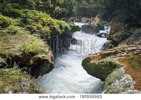 Close Cahabon River Image & Photo (Free Trial) | Bigstock