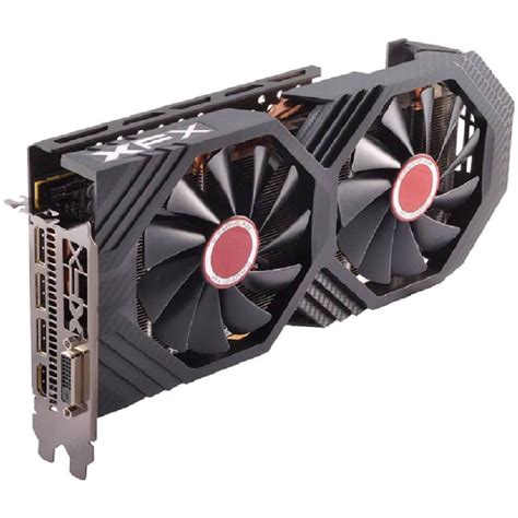 Buy XFX AMD RS RX 580 ( S version ) 8GB DUAL BIOS Graphics Card Online ...