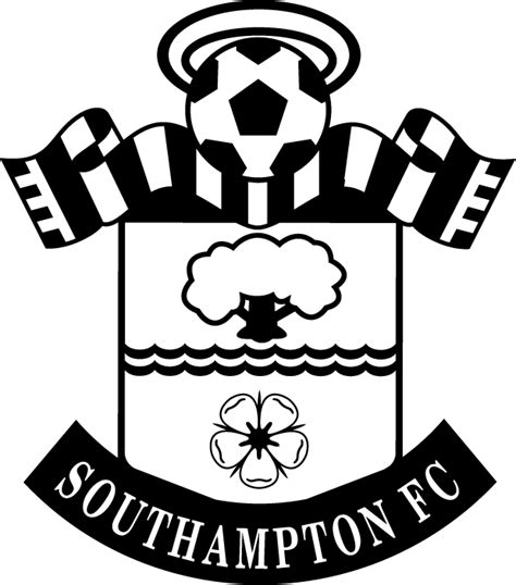 Download HD Premier League Clipart Logo - Southampton Fc Logo Transparent PNG Image - NicePNG.com