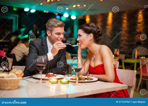 Romantic dinner stock photo. Image of fork, dinner, amor - 37154766