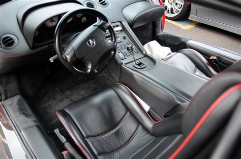 Lamborghini Diablo SV interior | it's a beauty! | O'Connor Photo | Flickr