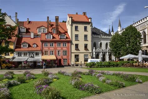 Amazing Places That You Must See in Riga Old Town