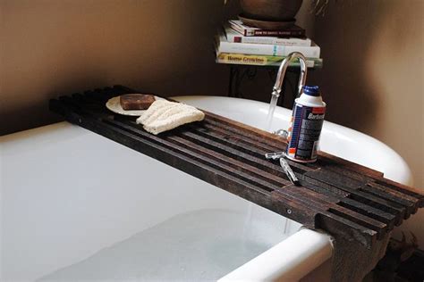 BathTub Shelf | Bathtub shelf, Bathtub, Bath