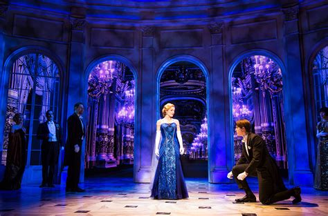 ‘Anastasia’ Comes to the Billboard on Broadway Video Series – Billboard