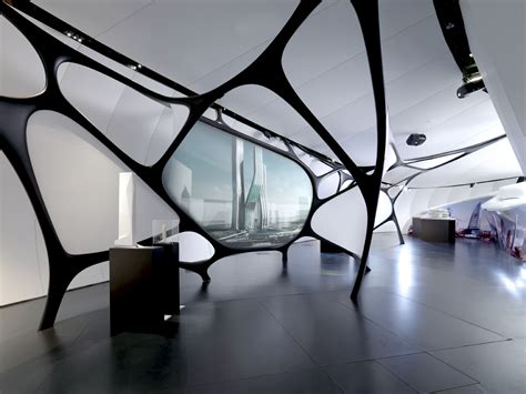 Zaha Hadid, Une Architecture – Zaha Hadid Architects