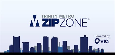 Trinity Metro ZIPZONE - Apps on Google Play